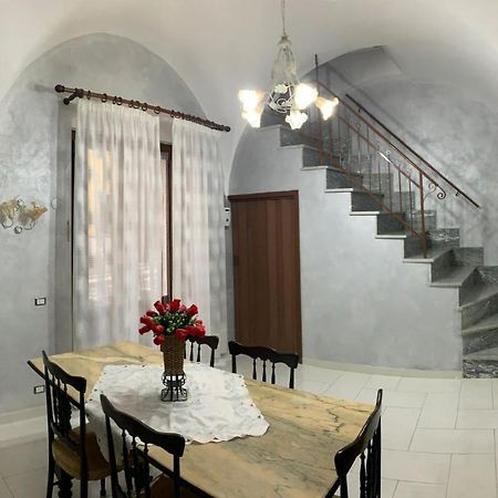 Casa Vacanze Umberto I Villa Ascoli Satriano ภายนอก รูปภาพ