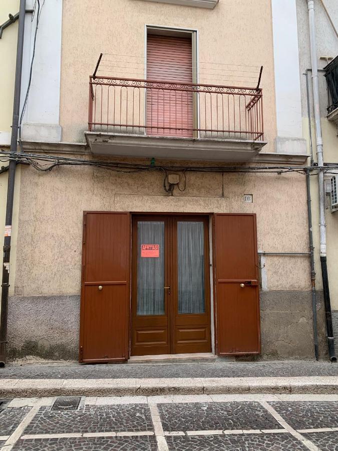 Casa Vacanze Umberto I Villa Ascoli Satriano ภายนอก รูปภาพ
