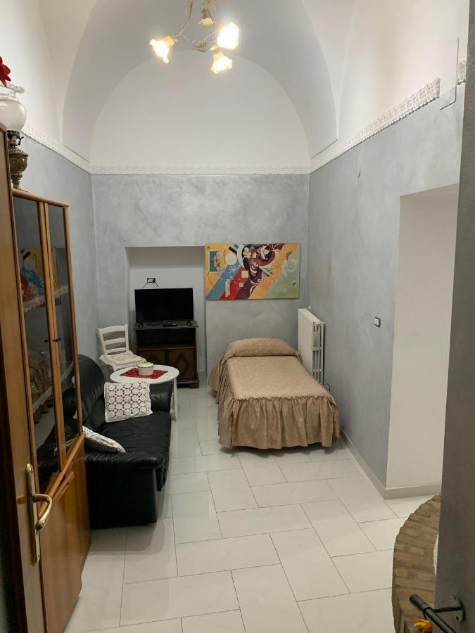 Casa Vacanze Umberto I Villa Ascoli Satriano ภายนอก รูปภาพ