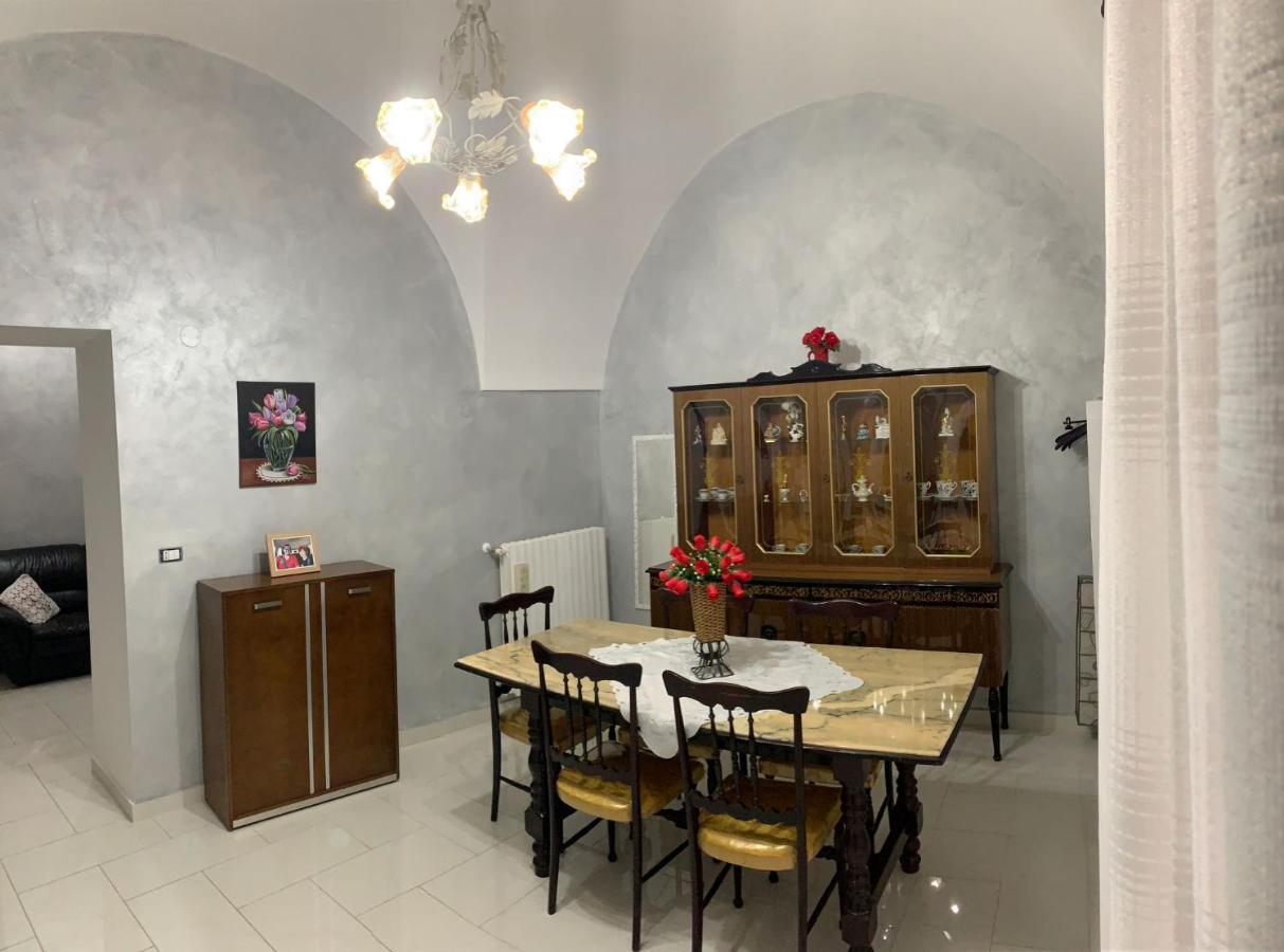 Casa Vacanze Umberto I Villa Ascoli Satriano ภายนอก รูปภาพ