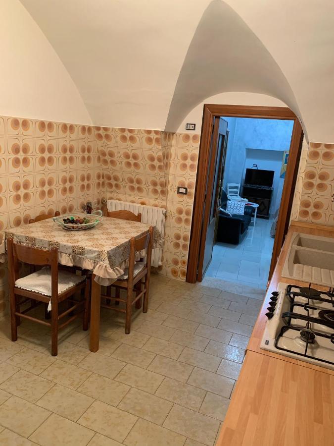 Casa Vacanze Umberto I Villa Ascoli Satriano ภายนอก รูปภาพ