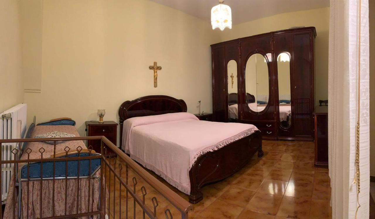 Casa Vacanze Umberto I Villa Ascoli Satriano ภายนอก รูปภาพ