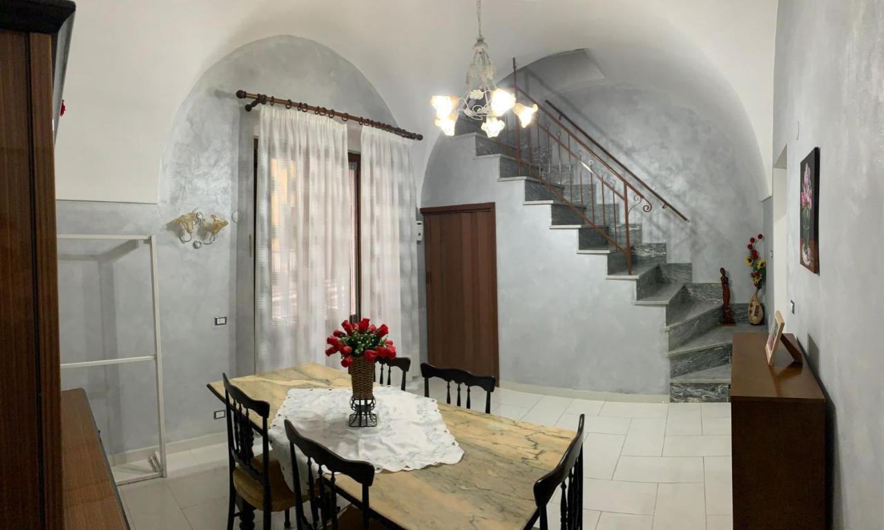 Casa Vacanze Umberto I Villa Ascoli Satriano ภายนอก รูปภาพ
