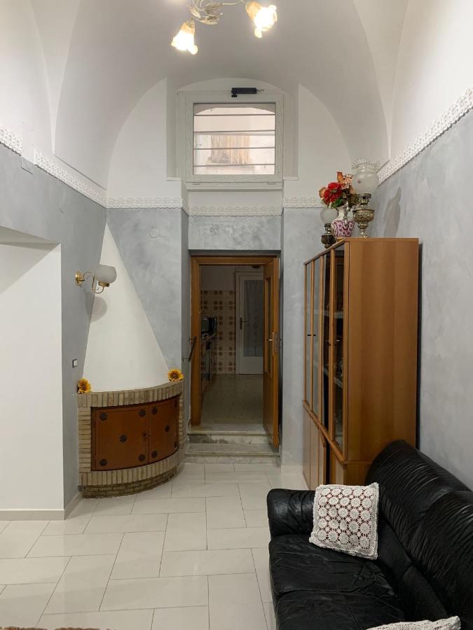 Casa Vacanze Umberto I Villa Ascoli Satriano ภายนอก รูปภาพ