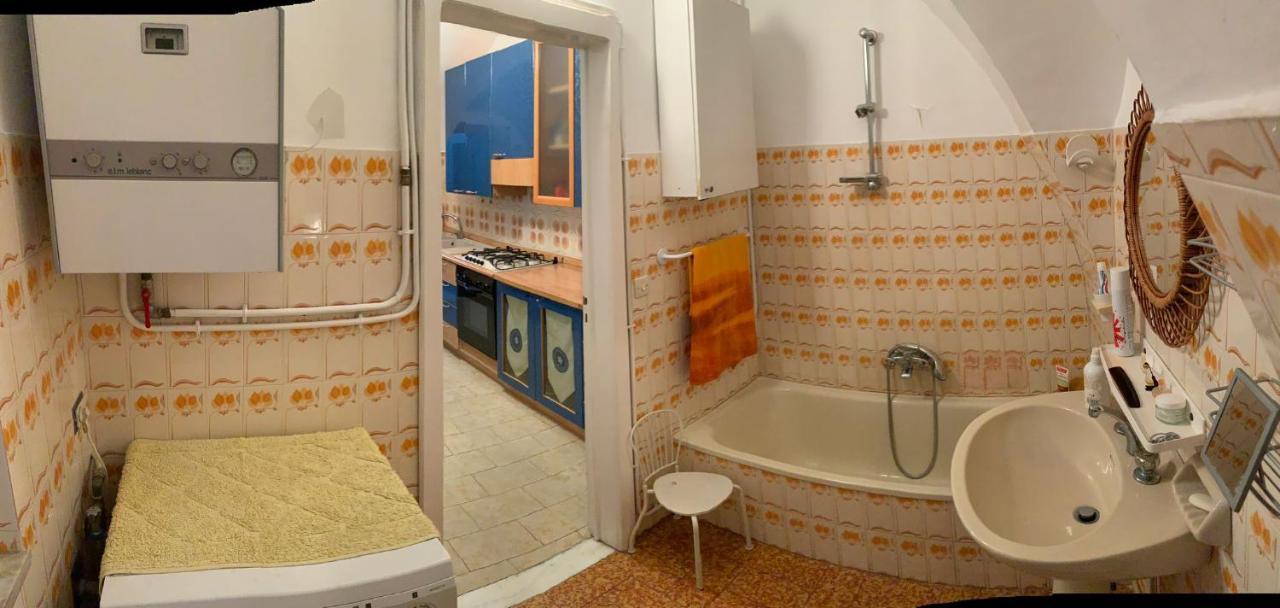 Casa Vacanze Umberto I Villa Ascoli Satriano ภายนอก รูปภาพ
