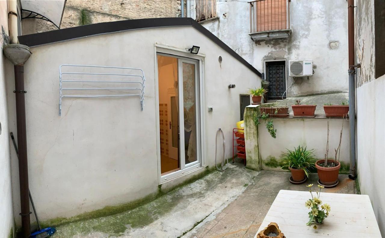Casa Vacanze Umberto I Villa Ascoli Satriano ภายนอก รูปภาพ